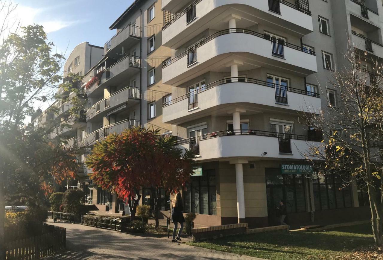 Ken 15 Apartment Warsaw Exterior photo